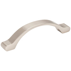 Seaver 96 mm Pull (OA - 4-7/8" ) - Satin Nickel