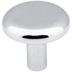 Seaver 1-1/4" Knob - Polished Chrome