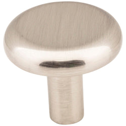 Seaver 1-1/4" Knob - Satin Nickel