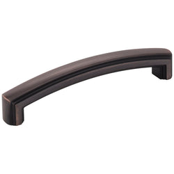 Delgado 128 mm Pull (OA - 5-9/16" ) - Brushed Oil Rubbed Bronz