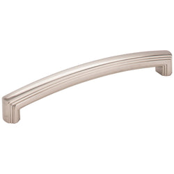 Delgado 160 mm Pull (OA - 6-13/16" ) - Satin Nickel