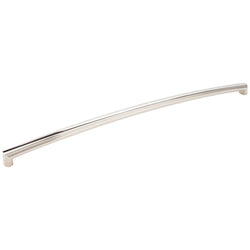 Delgado 18" Pull (OA - 18-1/2" ) - Polished Nickel