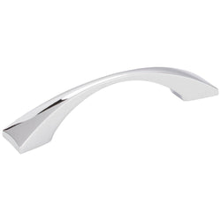 Glendale 96 mm Pull (OA - 4-15/16" ) - Polished Chrome