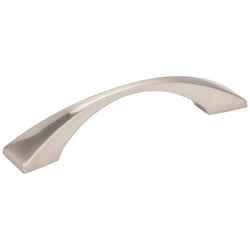 Glendale 96 mm Pull (OA - 4-15/16" ) - Satin Nickel