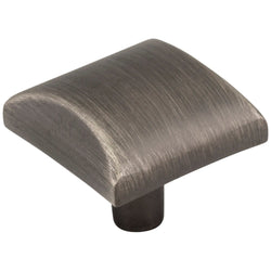 Glendale  Knob1-1/8" - Brushed Pewter