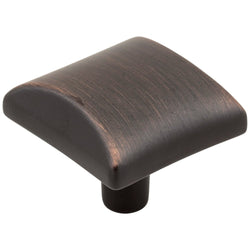 Glendale  Knob1-1/8" - Brushed Oil Rubbed Bronze