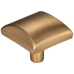 Glendale  Knob1-1/8" - Satin Bronze