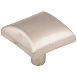 Glendale  Knob1-1/8" - Satin Nickel