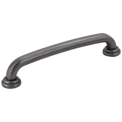Bremen 1 128 mm Pull (OA - 5-7/8" ) - Gun Metal