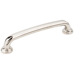 Bremen 1 128 mm Pull (OA - 5-7/8" ) - Polished Nickel