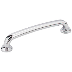 Bremen 1 128 mm Pull (OA - 5-7/8" ) - Polished Chrome