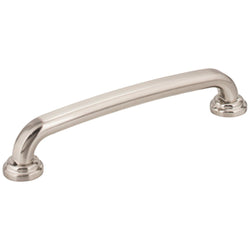 Bremen 1 128 mm Pull (OA - 5-7/8" ) - Satin Nickel