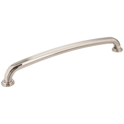 Bremen 1 12" Pull (OA - 13-1/16" ) - Satin Nickel