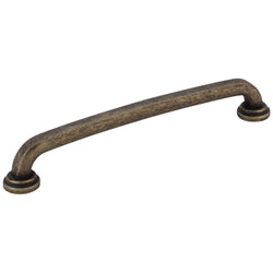 Bremen 1 160 mm Pull (OA - 7-1/8" ) - Distressed Antique Brass