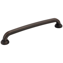 Bremen 1 160 mm Pull (OA - 7-1/8" ) - Antique Brushed Satin Br