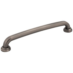 Bremen 1 160 mm Pull (OA - 7-1/8" ) - Brushed Pewter