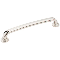 Bremen 1 160 mm Pull (OA - 7-1/8" ) - Polished Nickel