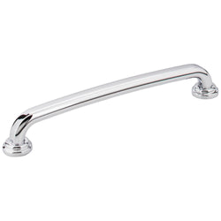 Bremen 1 160 mm Pull (OA - 7-1/8" ) - Polished Chrome