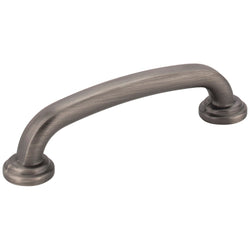 Bremen 1 96 mm Pull (OA - 4-5/8" ) - Brushed Pewter