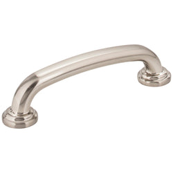 Bremen 1 96 mm Pull (OA - 4-5/8" ) - Satin Nickel