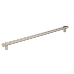 Key Grande 319 mm Pull (OA - 14-1/8" ) - Satin Nickel