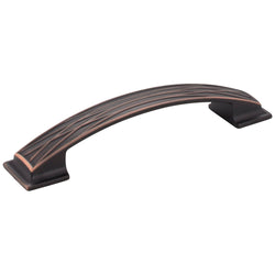 Aberdeen 128 mm Pull (OA - 6-1/4" ) - Brushed Oil Rubbed Bronz