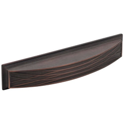 Aberdeen 128 mm Pull (OA - 6-1/4" ) - Brushed Oil Rubbed Bronz