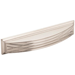 Aberdeen 128 mm Pull (OA - 6-1/4" ) - Satin Nickel