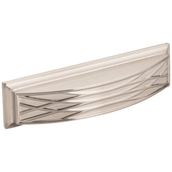 Aberdeen 96 mm Pull (OA - 5" ) - Satin Nickel