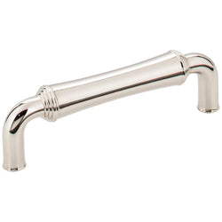 Bremen 2 96 mm Pull (OA - 4-3/16" ) - Polished Nickel