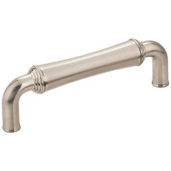 Bremen 2 96 mm Pull (OA - 4-3/16" ) - Satin Nickel