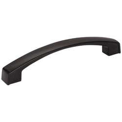 Merrick 128 mm Pull (OA - 5-1/2" ) - Matte Black