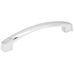 Merrick 128 mm Pull (OA - 5-1/2" ) - Polished Chrome