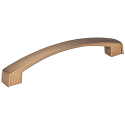 Merrick 128 mm Pull (OA - 5-1/2" ) - Satin Bronze