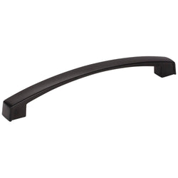 Merrick 160 mm Pull (OA - 6-3/4" ) - Matte Black