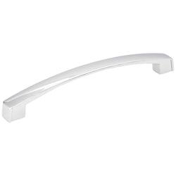 Merrick 160 mm Pull (OA - 6-3/4" ) - Polished Chrome