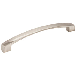 Merrick 160 mm Pull (OA - 6-3/4" ) - Satin Nickel