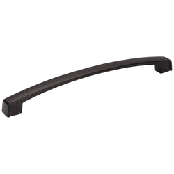 Merrick 192 mm Pull (OA - 8" ) - Matte Black