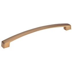 Merrick 192 mm Pull (OA - 8" ) - Satin Bronze