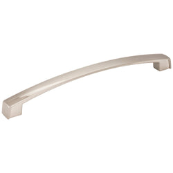 Merrick 192 mm Pull (OA - 8" ) - Satin Nickel