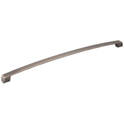 Merrick 320 mm Pull (OA - 13-1/16" ) - Brushed Pewter