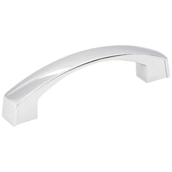 Merrick 96 mm Pull (OA - 4-3/16" ) - Polished Chrome