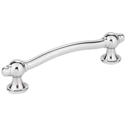 Syracuse 96 mm Pull (OA - 4-7/8" ) - Polished Chrome