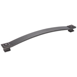 Delmar 12" Pull (OA - 13-1/4" ) - Gun Metal