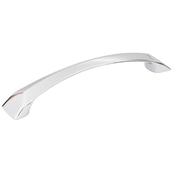 Cairo 128 mm Pull (OA - 6-1/16" ) - Polished Chrome
