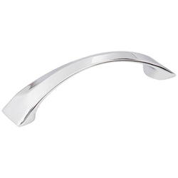 Cairo 96 mm Pull (OA - 4-13/16" ) - Polished Chrome