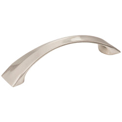 Cairo 96 mm Pull (OA - 4-13/16" ) - Satin Nickel