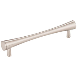 Sedona 128 mm Pull (OA - 6" ) - Satin Nickel