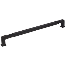 Tahoe 12" Pull (OA - 12-3/4" ) - Black