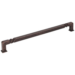 Tahoe 12" Pull (OA - 12-3/4" ) - Distressed Oil Rubbed Bronze